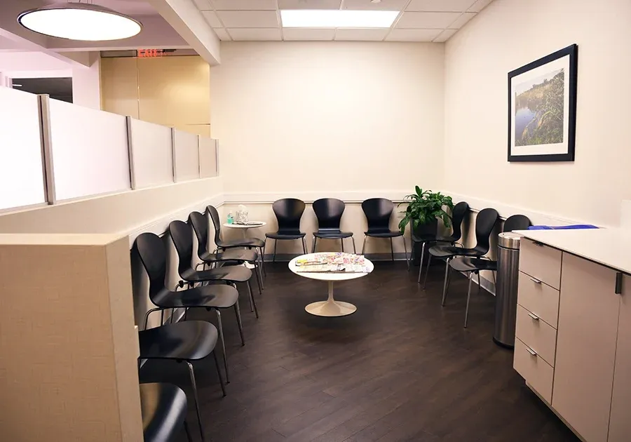 Focus Crossroads facility interior