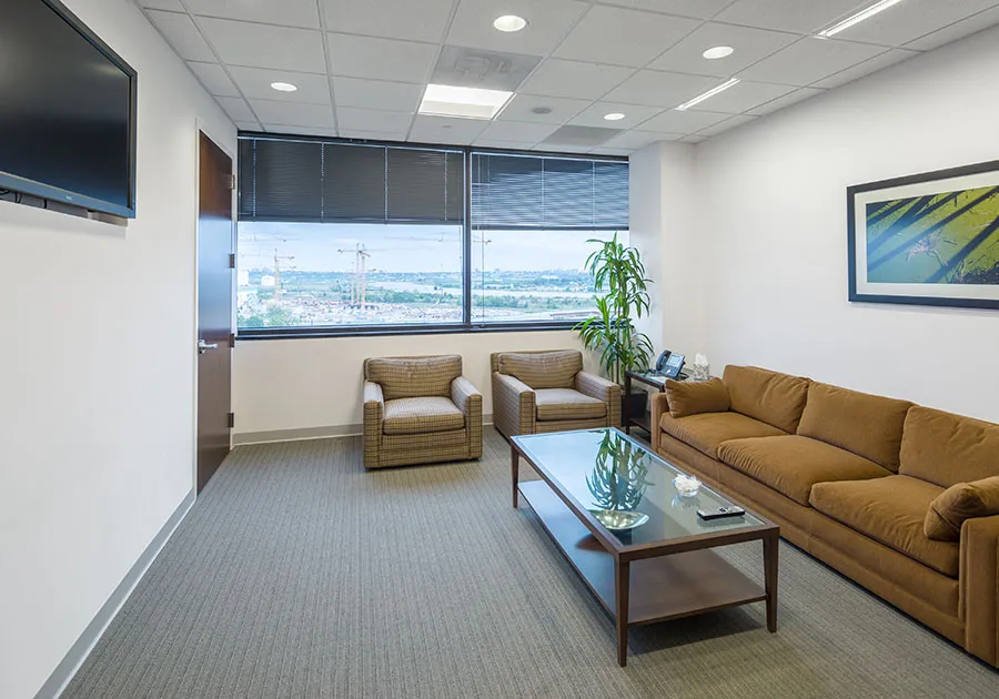 Highlands Suite wide view