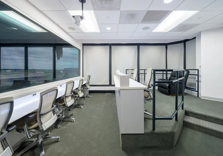 Stadium Suite overview