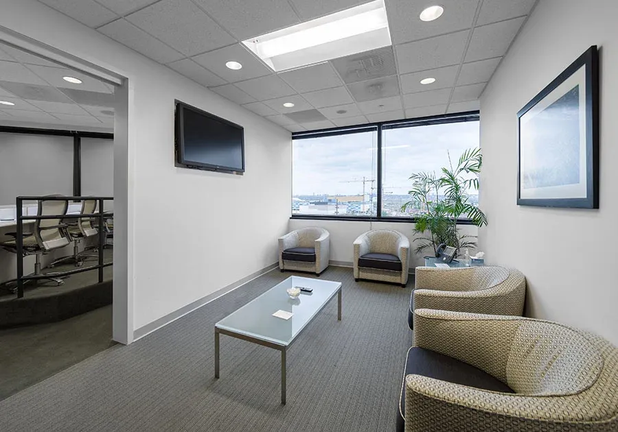 Stadium Suite equipment